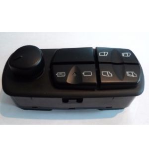 COMANDO LEVANTA VIDRIO AXOR IZQ