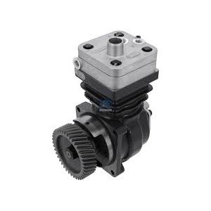 COMPRESOR COMPLETO MB ATEGO L 1624 OM 904 906