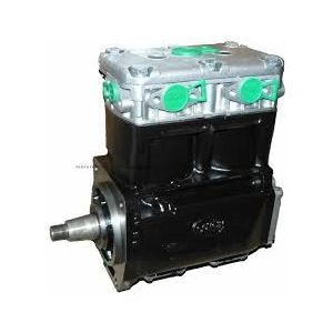 COMPRESOR COMPLETO IVECO BICILINDRICO KNORR 82 MM