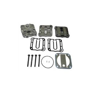 TAPA COMPRESOR COMPLETA IVECO TECTOR 92 MM
