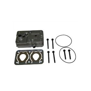 TAPA COMPRESOR ARMADA BICILINDRICO O 500 OM 906