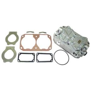 TAPA COMPRESOR COMPLETA IVECO M NUEVO