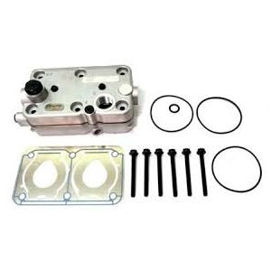 TAPA COMPRESOR COMPLETA BICILINDRICA MB