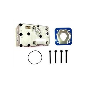 TAPA COMPRESOR COMPLETA IVECO CURSOR