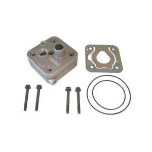 TAPA COMPRESOR COMPLETA ATEGO L 1624 OM 906