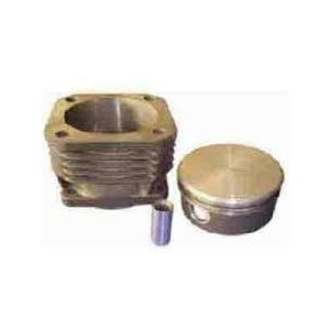 CONJUNTO COMPRESOR ACTROS 100 MM