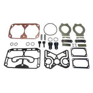 REPARACION COMPRESOR IVECO STRALIS