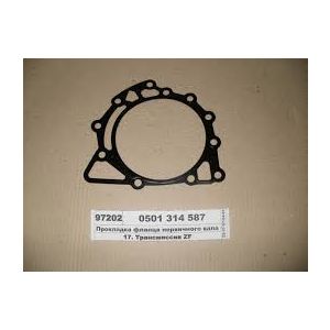 JUNTA EMBUDO DIRECTA 16S2280