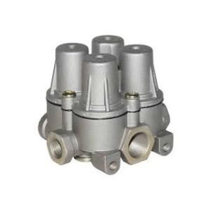 VALVULA 4 VIAS TIPO KNORR