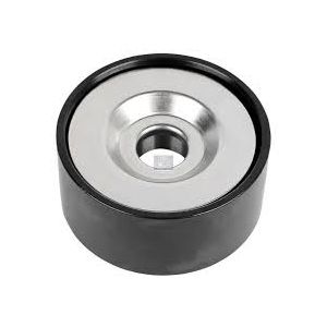 POLEA ESTIRA CORREA LISA PLASTICA