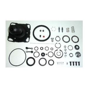 REPARACION SERVO EMBRAGUE IVECO CURSOR STRALIS