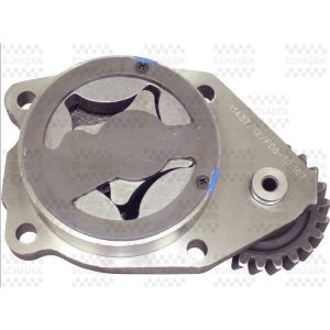 BOMBA ACEITE CUMMINS 4 B