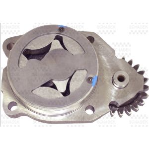 BOMBA ACEITE ISB 4 CIL