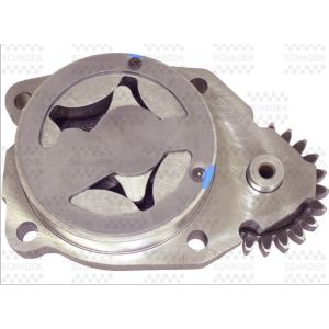 BOMBA ACEITE ISB 6 CIL 1722 ELEC