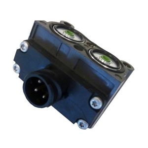 ELECTROVALVULA CAJA GO210