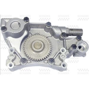 BOMBA ACEITE IVECO 120E15 160E21