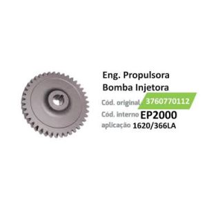 ENGRANAJE BOMBA INYECTORA L 1218-1620