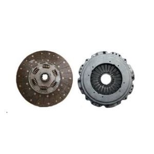 KITEMBRAGUE CARGO 1832 395 MM VOLVO IVECO FUND