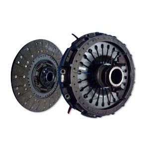 KIT EMBRAGUE 395 MM VOLVO 24 EST