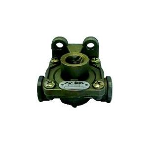 VALVULA DESCARGA RAPIDA 22 MM TIPO WABCO