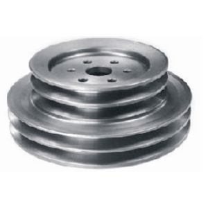 POLEA BOMBA AGUA 1620 4 CANALES FUNDICION AUG 28