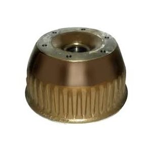 CAMPANA FRENO DELANTERA 608