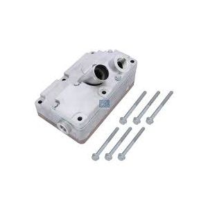 TAPA COMPRESOR ACTROS TIPO VOITH