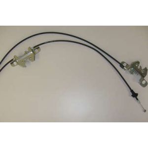 CABLE CAPOT  1720 CON CERRADURAS