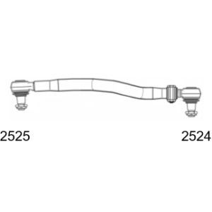 BARRA CORTA O 500 M NUEVO