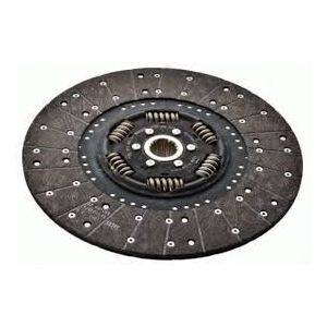 DISCO EMBRAGUE 395 MM 10 ESTRIAS