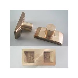 DADO DESLIZANTE BRONCE HORQUILLA CAJA S5-680
