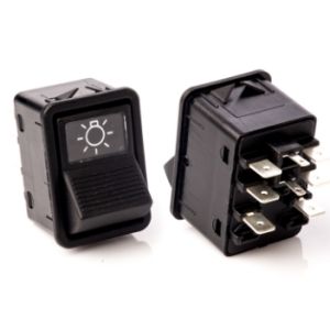 TECLA LUZ TABLERO 1518-OH