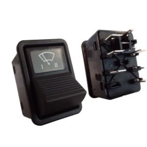 TECLA LIMPIAPARABRISAS  TABLERO 1518-OH