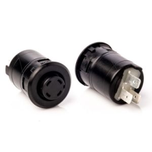 TECLA CALEFACCION 608