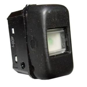 TECLA FARO ADICIONAL 24  V 1633  MARRON