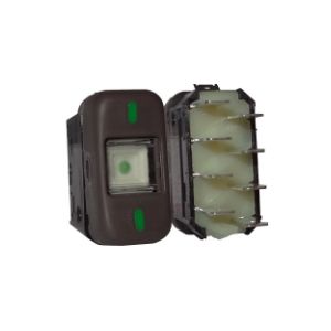 TECLA LEVANTA CRISTAL 1633-1938 NEGRA