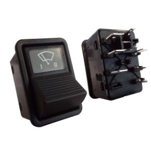 TECLA FARO ADICIONAL 12 V 1215-1620 MARRON