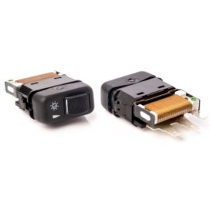 TECLA REOSTATICA TABLERO 12V 1620