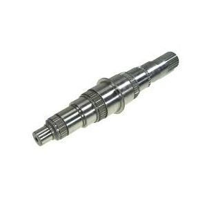 EJE ACANALADO G 85/6