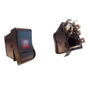 TECLA BALIZA WORKER 24 V