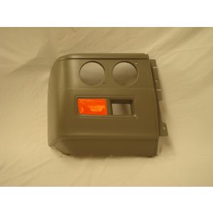 PUNTERA PARAGOLPE VW WORKER IZQ SIN SPOILER