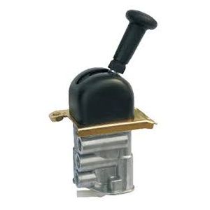 VALVULA FRENO MANO CARGO 3 SALIDAS