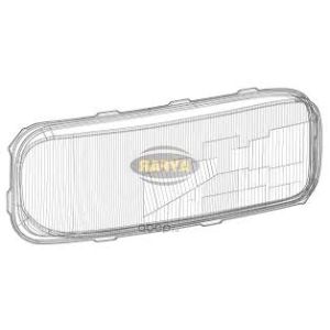 CRISTAL OPTICA ATEGO RAYADO IZQ