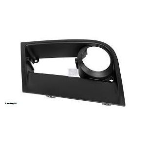 MOLDURA FARO AUXILIAR ACTRO MP4 IZQ