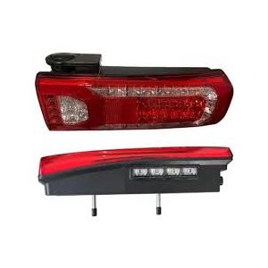 FARO TRASERO NEW ACTROS LED IZQ