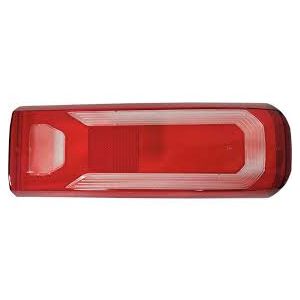 LENTE FARO TRASERO NEW ACTROS LED DER