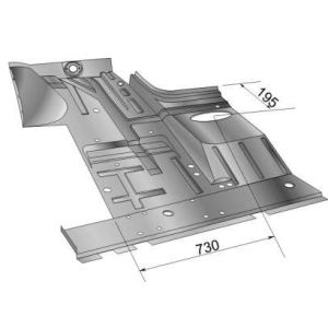 PISO IZQUIERDO 710-914