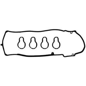 JUNTA TAPA VALVULA OM 611 CON ORING INYEC X 4