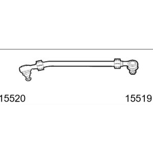 BARRA CORTA DIRECCION F 14000 99 5338