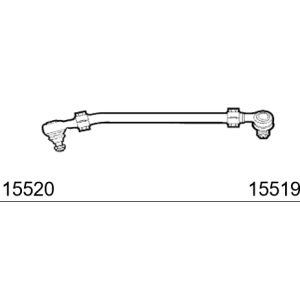 BARRA CORTA DIRECCION F 14000 2001